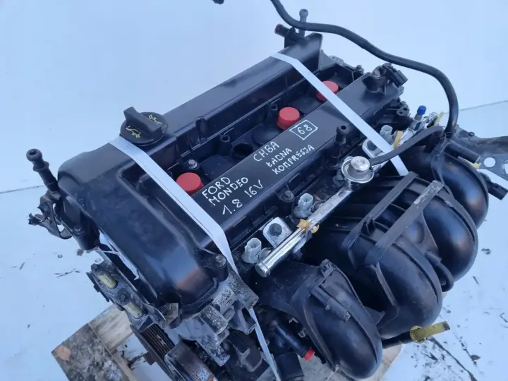 SILNIK KOMPLET Ford Mondeo III MK3 1.8 16V ładna kompresja CHBA