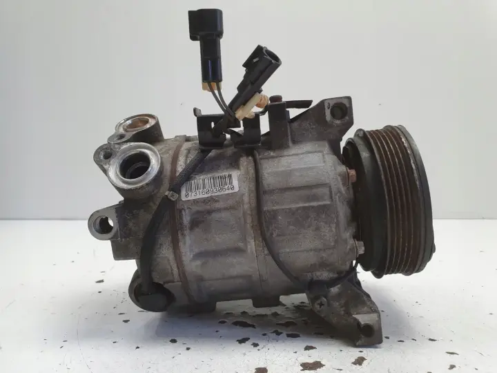 Volvo S80 II 2.5 T turbo SPRĘŻARKA KLIMATYZACJI 30780459