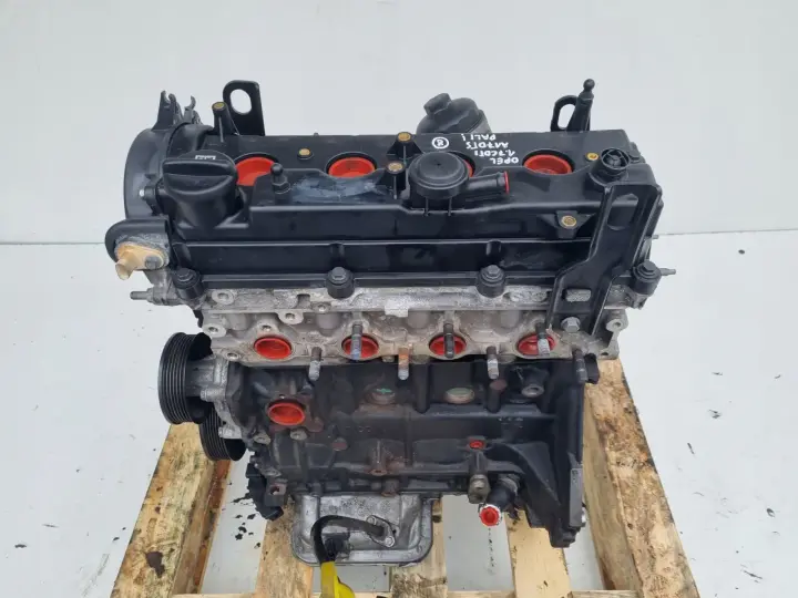 SILNIK Opel Meriva B 1.7 CDTI 131KM ładnie pali A17DTS