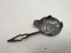 Opel Corsa F ZAŚLEPKA ZDERZAKA HAKA tył 9829776480