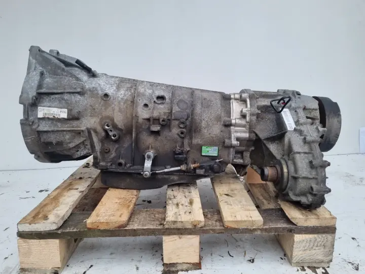 BMW X5 E53 3.0 i AUTOMATYCZNA SKRZYNIA BIEGÓW automat 4X4 96022206 1423540