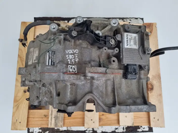 Volvo S80 II 2.5 T TURBO AUTOMATYCZNA SKRZYNIA BIEGÓW 31256204 TF-80SC