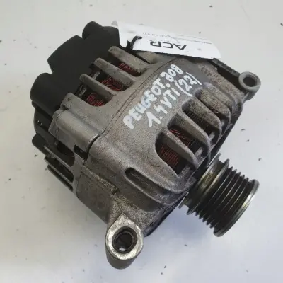 Peugeot 308 1.6 VTI ALTERNATOR valeo V757651380
