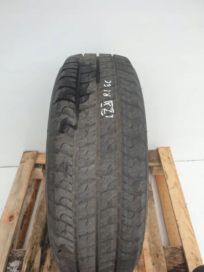 KOŁO ZAPASOWE Zapas felga 205/65 R16C 5x115 6JX16H2