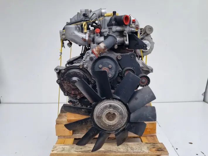 SILNIK KOMPLET Nissan Cabstar 3.0 TD 105KM udokumentow 192tyś BD30T BD30TI