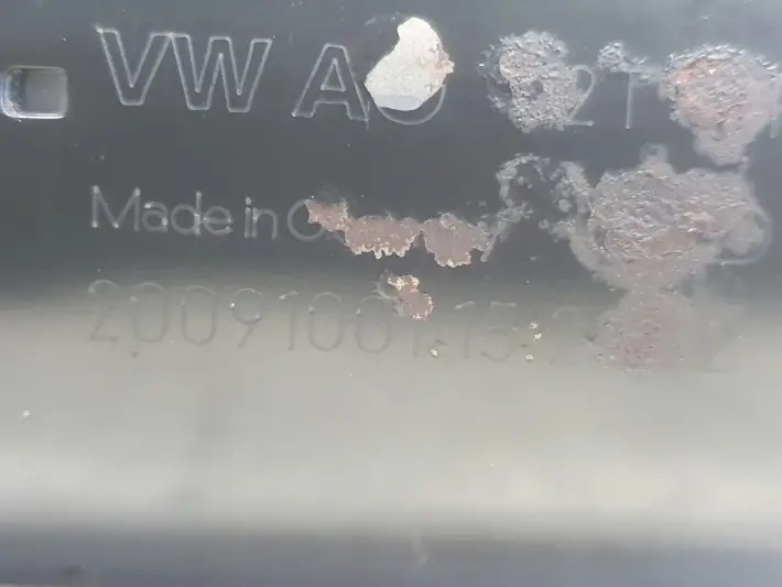 VW Polo V 1.2 6V 09-17r ROZRUSZNIK 0001120406 CGPA