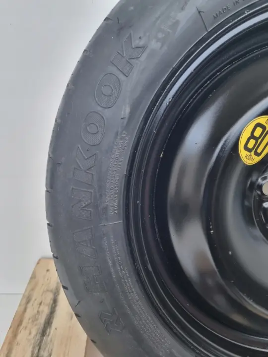 Ford C-Max Focus Mk2 II KOŁO DOJAZDOWE dojazdówka 125/85 R16 5x108 1S71MH