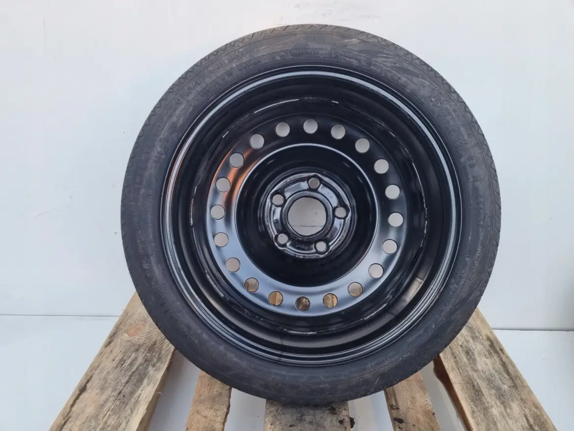 Opel Insignia A KOŁO DOJAZDOWE dojazdówka 125/70 R17 5x120 17X4.00B IS41