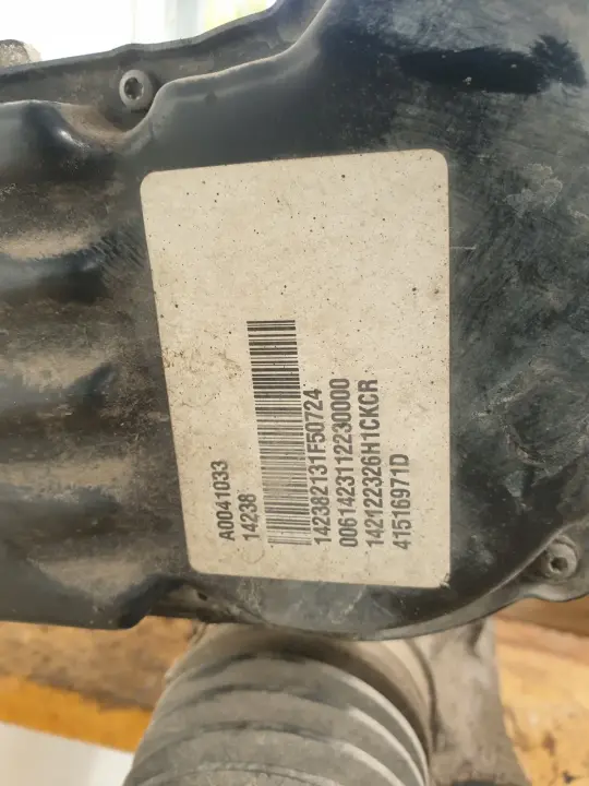 Volvo V40 II MAGLOWNICA przekładnia EURO 31406157
