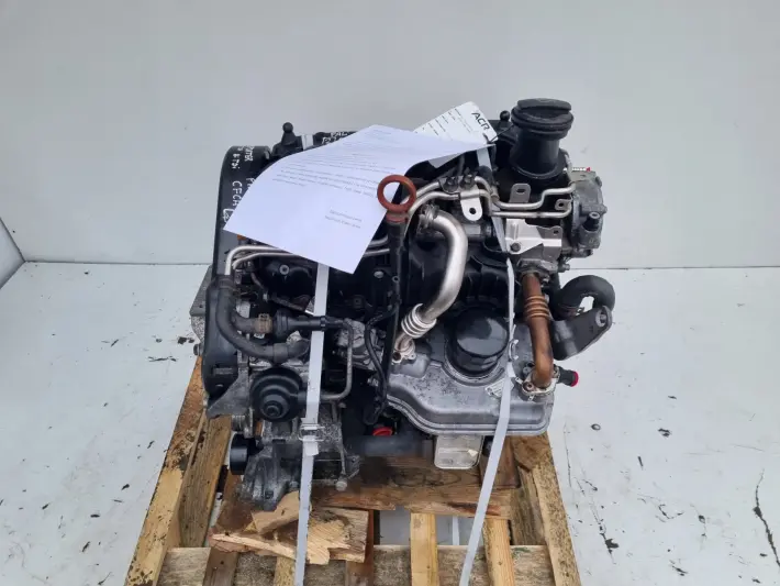 SILNIK VW Multivan VI 2.0 TDI BITURBO BITDI 180KM 205tyś CFC CFCA