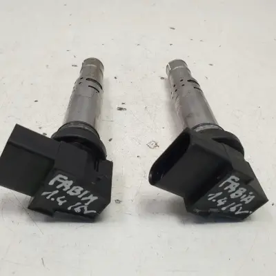 Skoda Fabia II 1.4 16V CEWKA ZAPŁONOWA 413440421