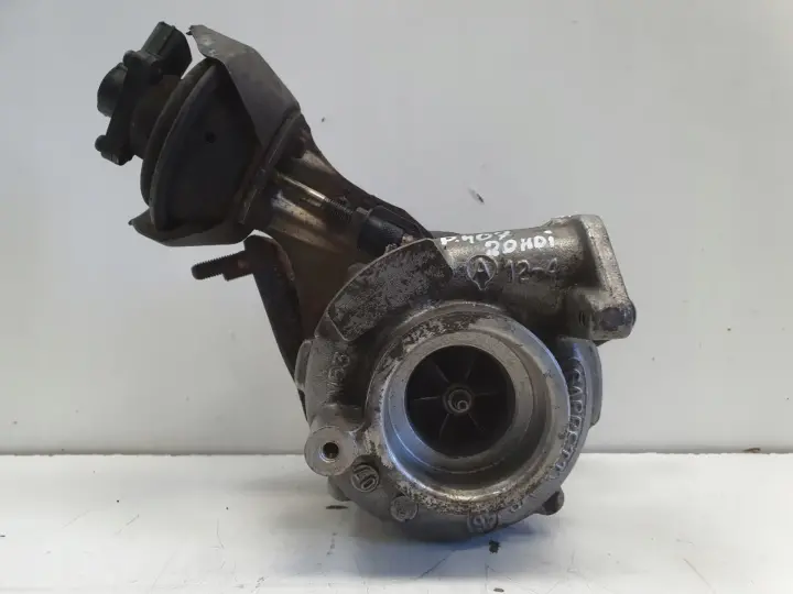Peugeot 407 2.0 HDI TURBOSPRĘŻARKA turbo 9682778680