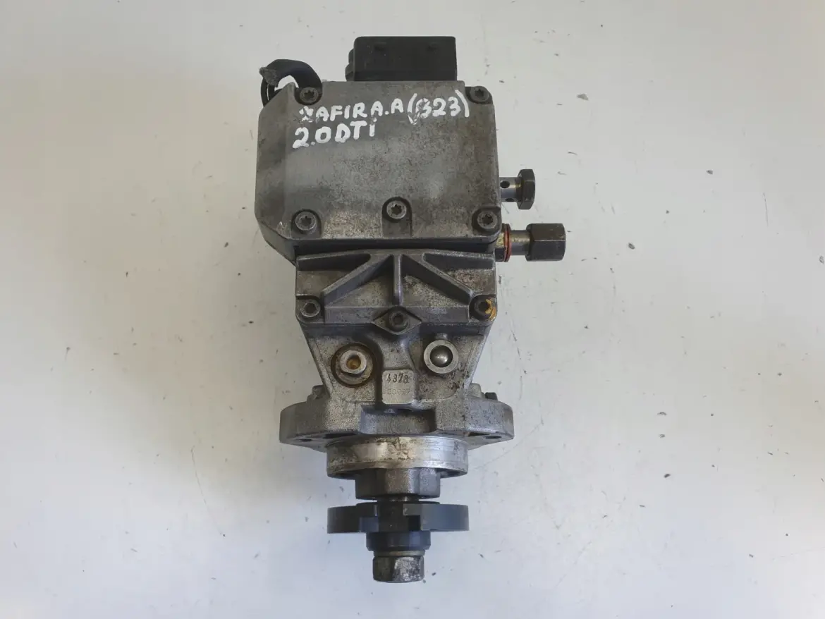 Opel Zafira A 2.0 DI DTI POMPA WTRYSKOWA paliwa 0470504003