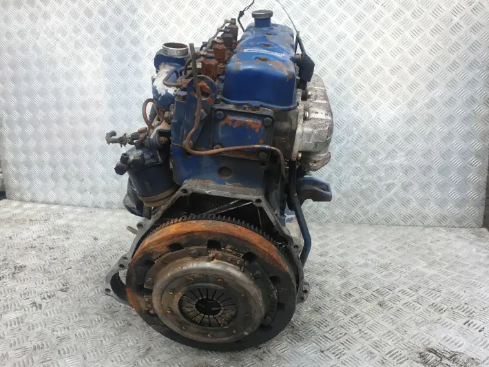 SILNIK VW LT 35 LT35 2.7 D DIESEL PERKINS 4-165 CG