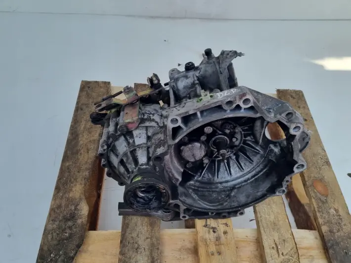 Audi A3 8L 1.6 16V SKRZYNIA BIEGÓW DLP manualna MANUAL