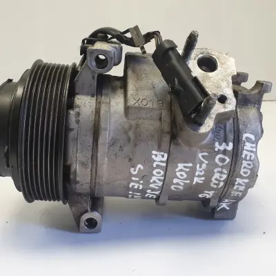 Jeep CHEROKEE III 3.0 CRDI SPRĘŻARKA KLIMATYZACJI