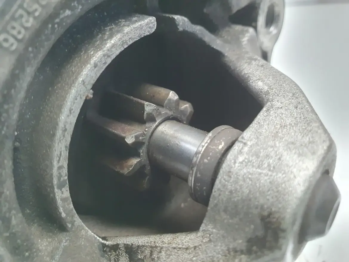 Volvo S80 S60 V70 II 2.4 i ROZRUSZNIK 0001108167