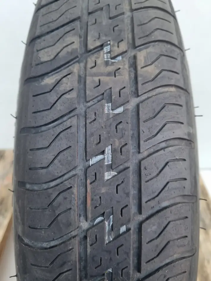 Volvo S80 V70 S60 I KOŁO DOJAZDOWE dojazdówka 125/80 R17 9209872