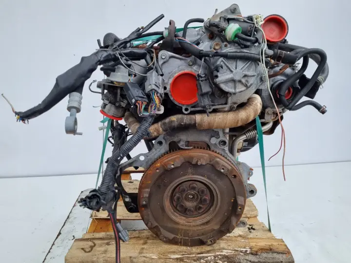 SILNIK KOMPLET Mazda 626 V GF 2.0 TD DI pali RF4F