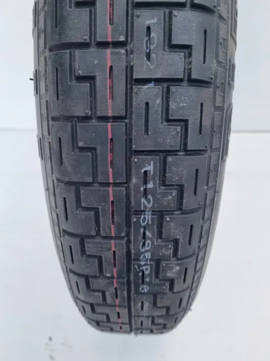 Volvo S40 II V50 C30 KOŁO DOJAZDOWE dojazdówka 125/85 R16 30683913 2160823