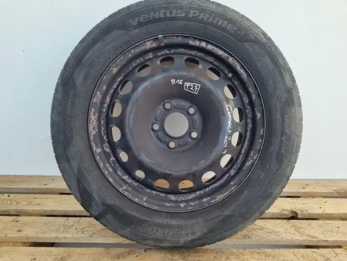 Ford Transit Connect KOŁO ZAPASOWE Zapas felga 205/60 R16 5x108 2160844