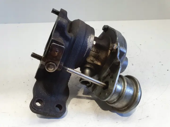 Citroen C3 1.4 HDI TURBOSPRĘŻARKA turbo KP35-487599