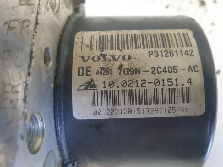 Volvo V70 III XC70 II POMPA ABS hamulcowa 31261142