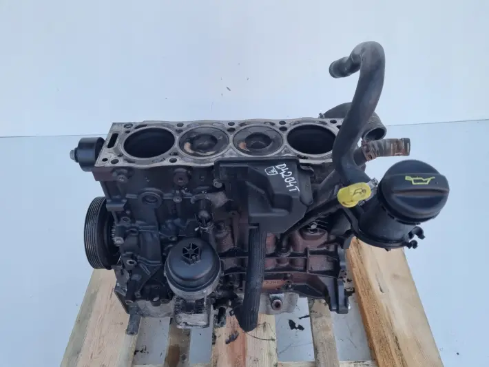 DÓŁ SILNIKA BLOK WAŁ TŁOKI Volvo V70 III S80 II S40 V50 C30 2.0 D D4204T