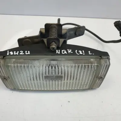 ISUZU NQR NPR NKR PRZEDNI HALOGEN lewy przód