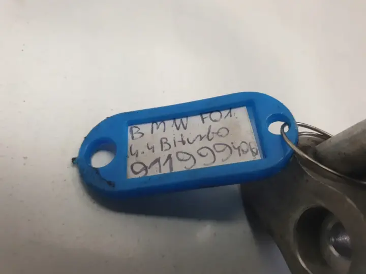 BMW F01 F02 750i PRZEWÓD KLIMATYZACJI 9119994
