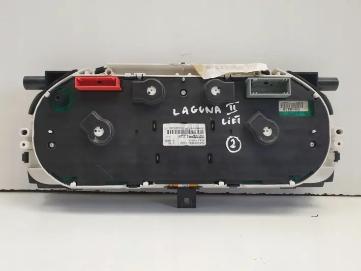 Renault Laguna II 1.9 fl LICZNIK ZEGARY 8200291338