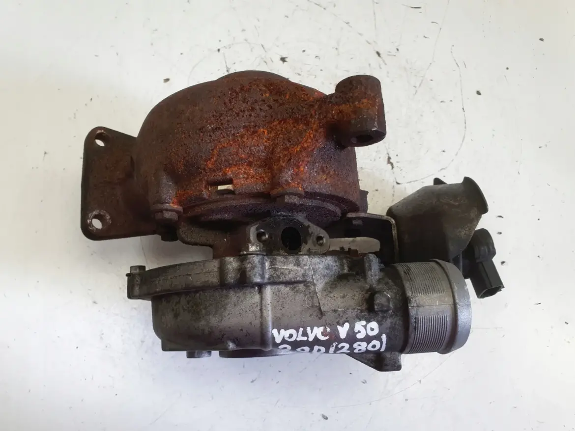 Volvo S40 II V50 2.0 D TURBOSPRĘŻARKA 9662464980