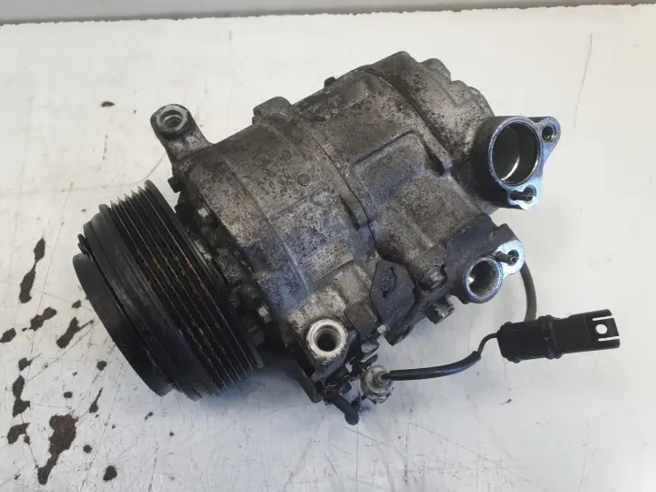 BMW E90 E91 2.0 D SPRĘŻARKA KLIMATYZACJI 447260-1851