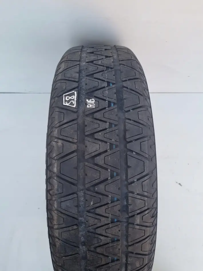 Megane II Scenic II KOŁO ZAPASOWE Zapas 185/65 R16 5x108 ET33