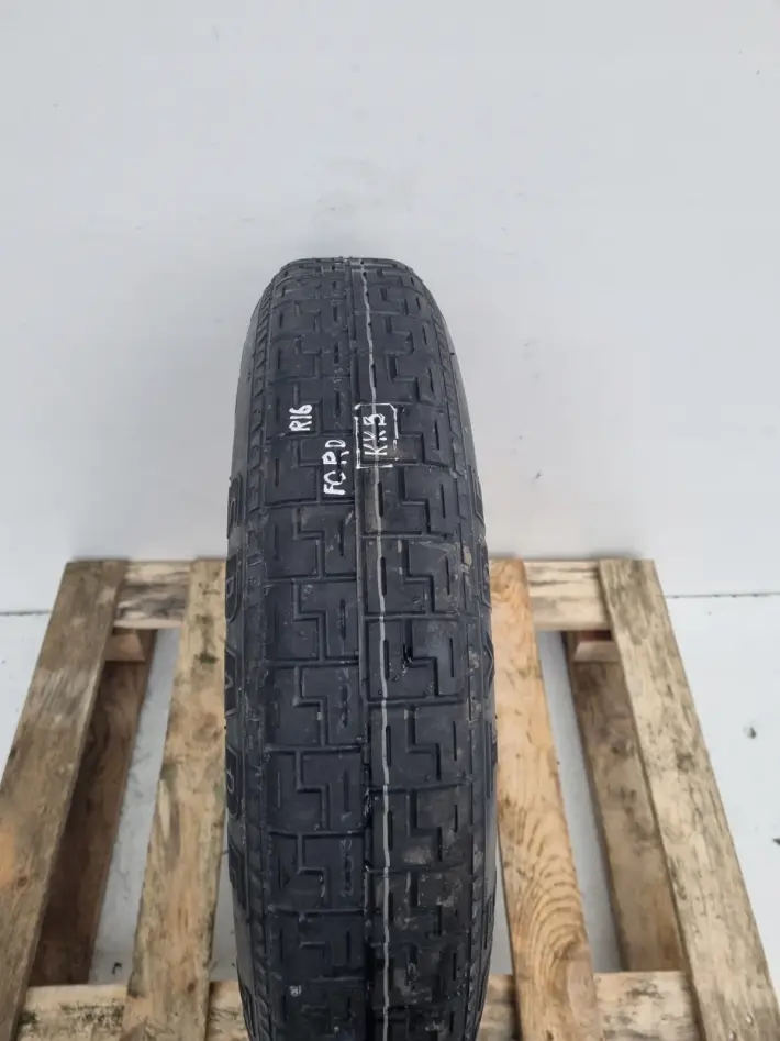 Opel Vectra C Astra H KOŁO DOJAZDOWE dojazdówka 115/70 R16 5x110 2160132