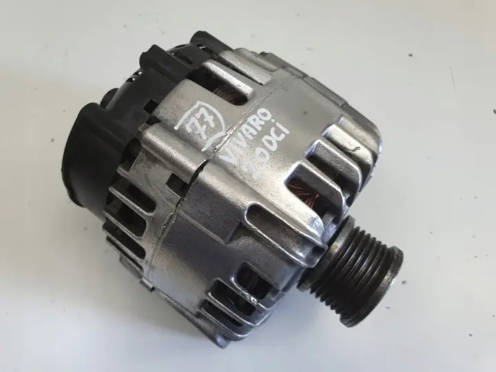 Opel Vivaro Trafic 2.0 DCI ALTERNATOR 285648