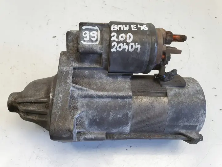 BMW E46 2.0 D ROZRUSZNIK valeo 7787354 D7G4