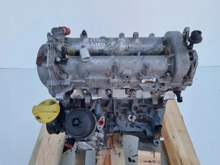 SILNIK Opel Combo C 1.3 CDTI 75KM ładnie pracuje Z13DTJ