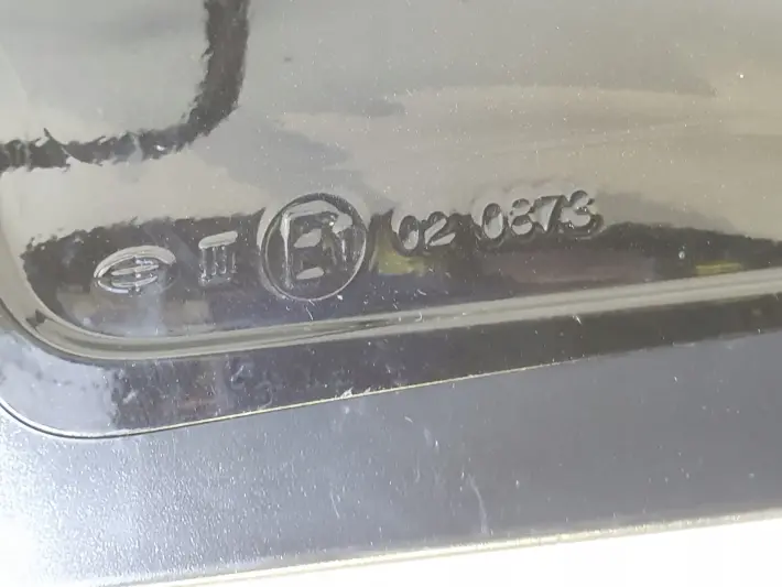 Opel Corsa D 06-14r LUSTERKO LEWE KIEROWCY 5 pin pinów