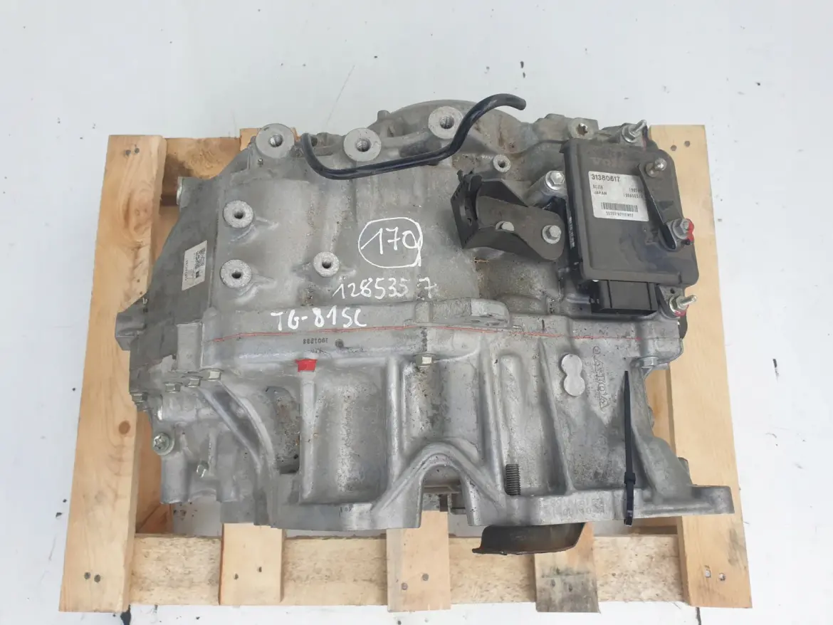 Volvo V60 S60 II 2.0 D DIESEL AUTOMATYCZNA SKRZYNIA BIEGÓW TG-81SC 1285357