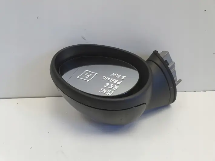 Mini R56 Cooper 06-13r LUSTERKO PRAWE PASAŻERA 3 pin