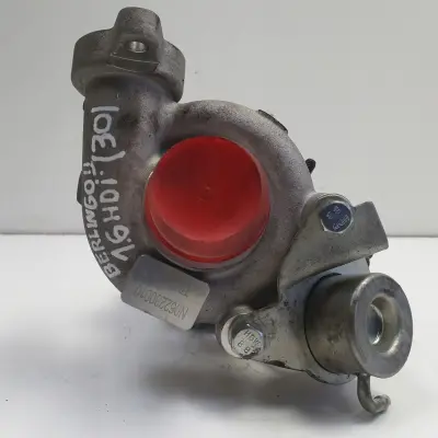 Citroen Berlingo II 1.6 HDI TURBOSPRĘŻARKA