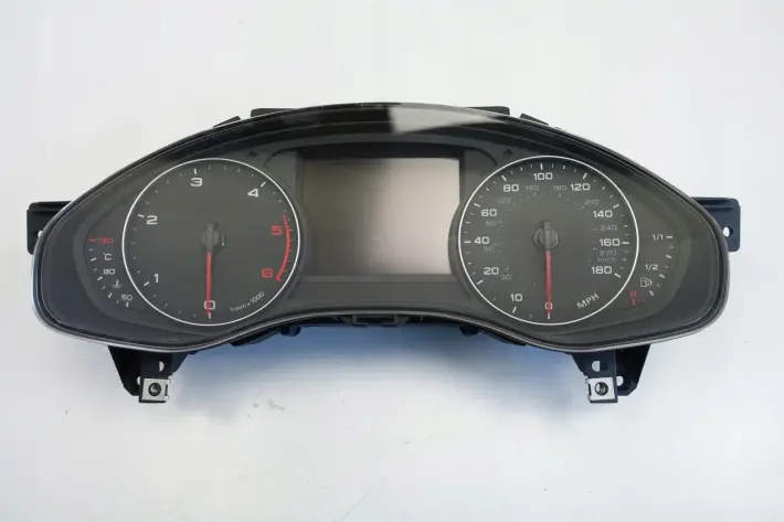 Audi A6 C7 3.0 TDI LICZNIK ZEGARY 4G8920950G oryg