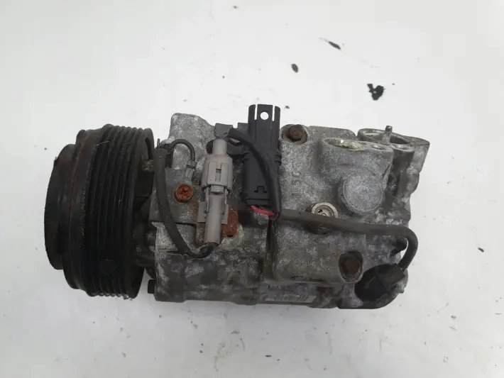 BMW E90 E91 2.0 D N47 SPRĘŻARKA KLIMATYZACJI pompa 447260-1852