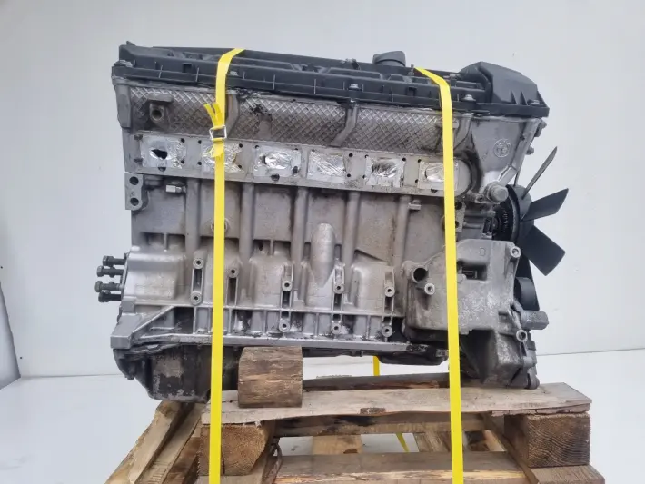 SILNIK KOMPLET BMW E36 325 2.5 i 170KM ładna kompresja M52 M52B25 256S3