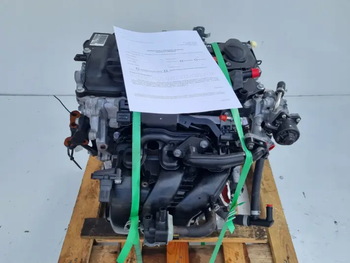 SILNIK Mazda2 Mazda 2 KB 1.5 16V HYBRYDA 116KM dokumenty 70tyś M15A-FXE
