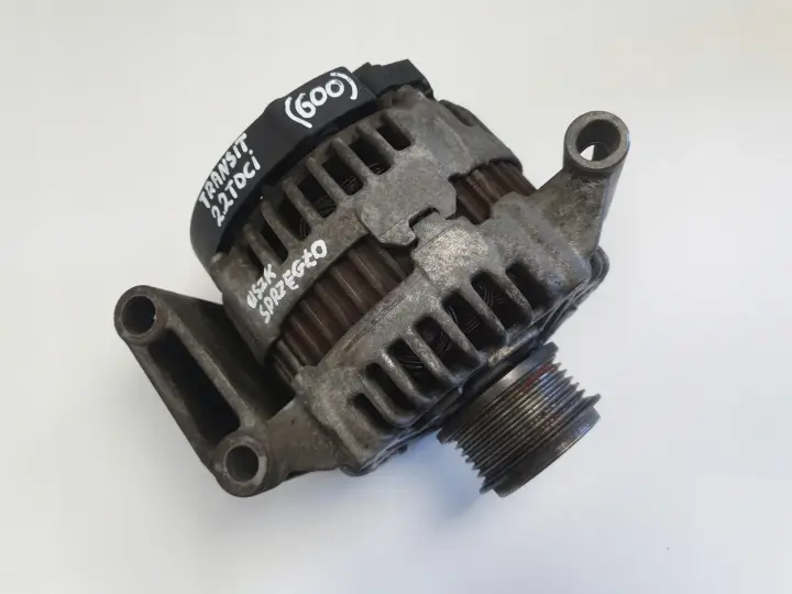 Ford Transit MK7 VII 2.2 TDCI ALTERNATOR 0121615002 bosch
