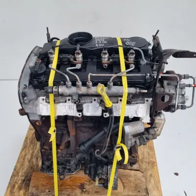 SILNIK KOMPLET Peugeot Boxer II 2.2 HDI 120KM 183tyś 4HU