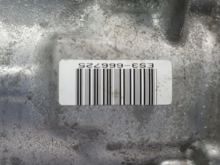Toyota Corolla E21 SPRĘŻARKA KLIMATYZACJI kompresor 042400-1202