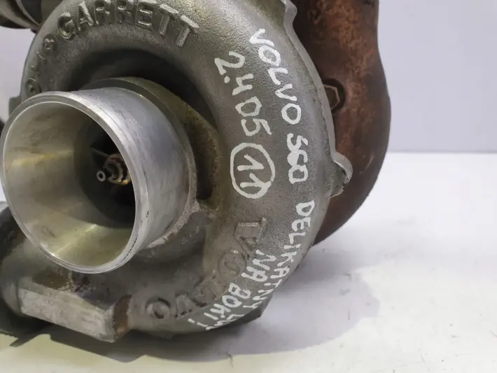 Volvo S60 V70 2.4 D5 TURBOSPRĘŻARKA turbo 3653146